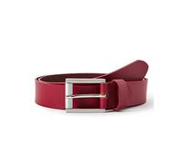 MGM Women's Bellisima Belt, Red (Dark red 2), 90 cm ('s Size: 90)