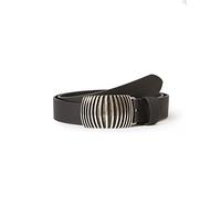 MGM Women's Belt, Black (Black), 90