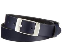 MGM Women's Belt, Blue (Navy), 95