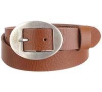 MGM Women's Belt, Brown (cognac), 90