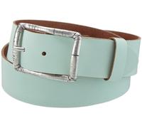 MGM Women's Belt, Green (Mint), 100