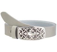 MGM Women's Belt - Grey - Grau (h.grau-cemento) - S