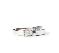 MGM Women's Belt - Silver - Silber (Silber hell) - L(90)