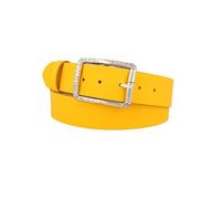 MGM Women's Belt - Yellow - Gelb (gelb) - M