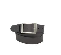 MGM Women's Gürtel Basic Belt, Grey, 110 cm