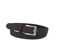MGM Women's Gürtel Lissabon 3cm Belt, Schwarz (si), 100