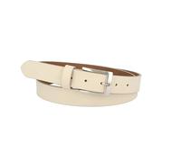 MGM Women's Gürtel Lissabon 3cm Belt, Taupe (si), 100