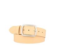MGM Women's Nora Belt, Apricot 2, 85 cm