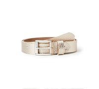 MGM Women's Venezia Belt, Gold (Light Gold 5), 6641 (Herstellergröße: 90)