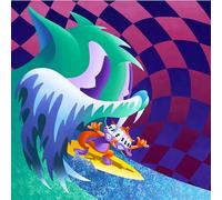 MGMT Congratulations UK CD album CDLP 88697673392 Columbia Records 2010