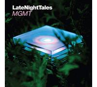 VARIOUS - LATE NIGHT TALES MGMT - New Vinyl Record CD - R600z