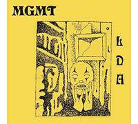 MGMT - Little Dark Age - New CD - 21 - P15z