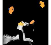 MGMT - Loss Of Life Blue Jay Opaque Vinyl Indie Exclusive - Vinyl - A600z