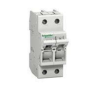 MGN01616 fuse isolator D01 for DIN rail poles: 3 SCHNEIDER ELECTRIC