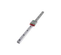 MGN1 linear guide + 1 MGN-C bracket CNC machine(100mm)