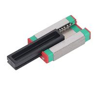 MGN12H Carriage Block, Bearing Steel 3D Printer Accessories, for MGN12 Linear Motion Slide Rail Guide