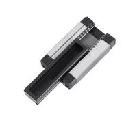 MGN12H Linear Rail Guide | High - Accuracy Carriage Block for 3D Printers/CNC Machines | Bearing Steel Slider with Sealed System | Interchangeable & Easy Installation