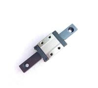MGN7/9/12/15 Linear Guide Rail & Carriage - Black Miniature Slide for CNC (300-800mm)(MGN7H,700mm)