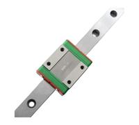 MGN9 Miniature Linear Guide MGN9C L100-800 mm Suitable for 2.4" 3D Printer MGN9 Linear Block Slide or MGN9H Narrow Slide(MGN9C,Only a block)