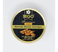 MGO 300+ Manuka Honey Lozenges 100g (19 Lozenges) 3 Pack
