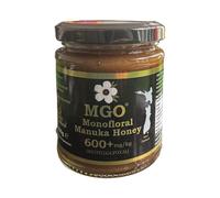 MGO | Manuka Honey 600+ | 1 x 250g