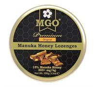 MGO MGO Manuka honey Lozenges 300+ 100g Tin