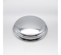 MGOC Spares MG Midget Chrome Hub Cap OE Steel Wheels Standard Equipment 1967-1969 G-AN4 H-AN9 - AHA5660
