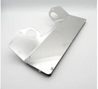 MGOC Spares Midget 1500 Stainless Steel Heatshield Performance Heat Shield for HS2, H4, HS6 & Special Tuning Carburettors | Improved Heat Protection & Classic Engine Bay Upgrade (UKC8372S)