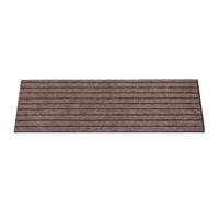 Mgonwl Stair Carpet Treads, Absorbent Non-slip Scratch-Proof Easy Cut Stair Runner, 12x39 Machine Washable Noise Reduction, for Wooden Steps Indoor Runner