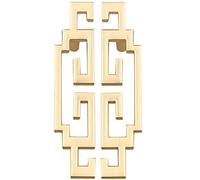 Mgoodoo Vintage Retro Style Handle Kitchen Cabinet Door Handles Drawer Knobs Furniture Hardware (10Pcs, 128mm Gold)