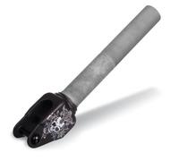 MGP Madd Gear Headache Threaded Fork with Axle (Black)
