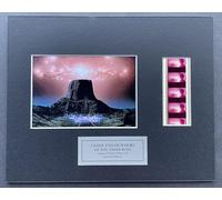 MGP Memorabilia Close Encounters of the Third Kind Original 35mm film cells set in Quality Mount