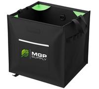 MGP SUPPLY Arborist Throw Line Cube | Durable & Collapsible Storage Cube for Organizing Arborist Throw Line, Ropes & Gear (Cube Only)