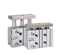 MGPM80 Stroke 10mm-300mm Pneumatic Compact Guide Cylinder
