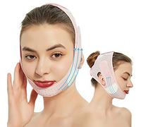 MGPUK Beauty Face Contouring Sleeping Mask Chin, Reusable V Line Lifting Mask,V Line Face Masks, Face Strap Mask Chin Up Mask Face