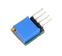 MGQH NE555 DW44 Monostale Circuit Module Falling Edge Trigger For Delay Switch Timer(10pcs)