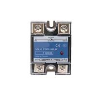 MGR-1 D4840/SSR-40DA Single Phase Solid State Relay 40A DC Control AC Input 3-32V DC Output 24-380V AC