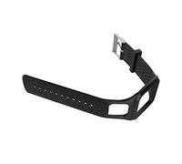 MGRAS Silicone Square Watch Band Compatible With TomTom Bracelet Strap Replacement Multi-Sport Compatible With Tom Watch Straps 1 Series Watchband Watch Straps (Band Color : B)