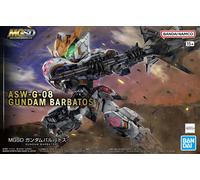 BANDAI Hobby - Gundam Barbatos Gundam IBO Spirits Master Grade SD