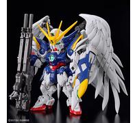 MGSD Wing Gundam Zero EW