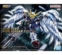 BANDAI SPIRITS MGSD Mobile Suit Gundam W Endless Waltz Wing Gundam Zero EW Color-Coded Plastic Model