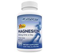 MGSPORT High Intracellular Absorption Magnesium- Muscle Function & Recovery