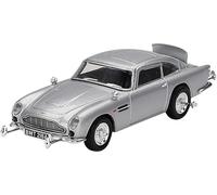 MGT - 1/64 JAMES BOND GOLDFINGER- ASTON MARTIN DB5 TOY