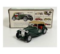 MGTC 1945 Green Models Of Yesteryear Matchbox Y8D S4