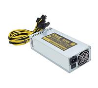 MGTCAR 2500W Quality BTC 2U Mining Power Supply ETH Rig Miner S9 S7 L3+ Low Power Consume