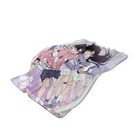 MGTERN Con-an Fleece Blanket, Lightweight Blanket, Throws Home Decorative Blankets for Couch, Armchairs, Couch(A2,200 * 150cm)