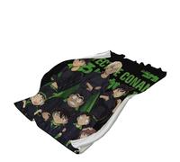 MGTERN Con-an Fleece Blanket, Soft Fleece Throw, Anime Throws for Sofa Couch Single Size, Couch(A1,150 * 100cm)