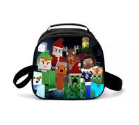 MGTERN for Rob-lx Anime Luch Bag, Insulated Lunch Bags, Student for Work School Picnic Travel Beach, Adult(A6)