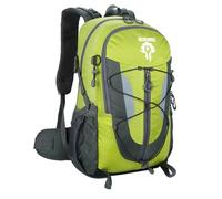 MGTERN Waterproof Hiking Backpack For the Tri.be, for Commute Travel, Rucksack Unisex for Walking, Multiple(Green)