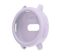 MGUEIAO 2 Pack Case Compatible with Garmin Bounce 2, Soft Silicone Shockproof Cover, Lightweight - Purple